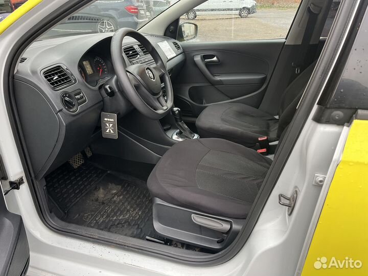 Volkswagen Polo 1.6 AT, 2020, 210 000 км