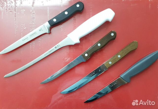 Ножи филейные