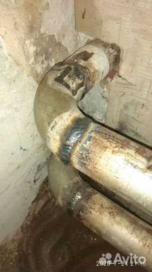 Сварочные работы