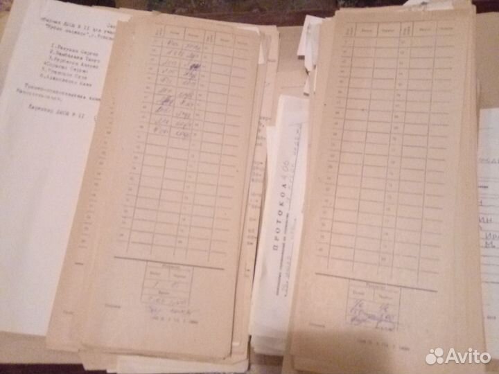 Старые газеты архивы журналы СССР