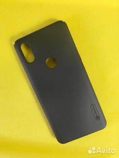 Чехол Nillkin Xiaomi Mi Mix3 Frosted Shield