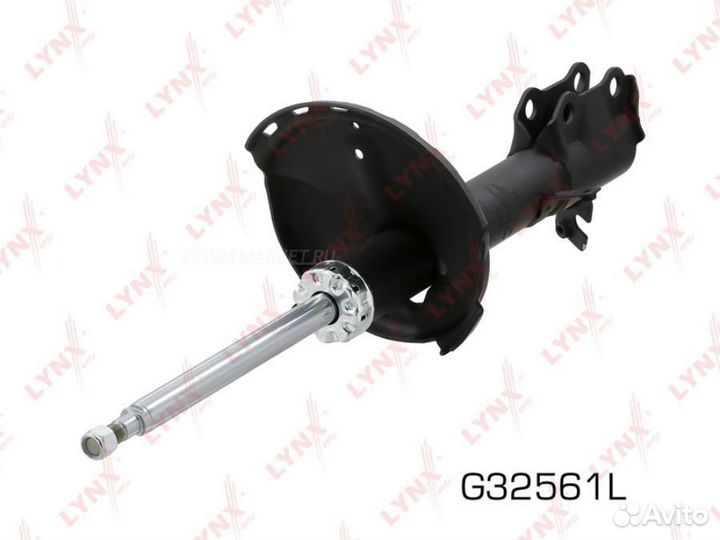Lynxauto G32561L Стойка амортизационная зад лев