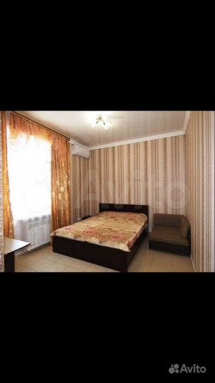 Комната 23 м² в 1-к., 2/4 эт.