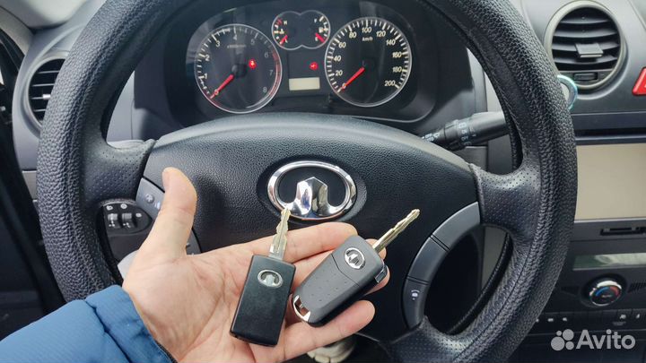Изготовление автомобильных ключей