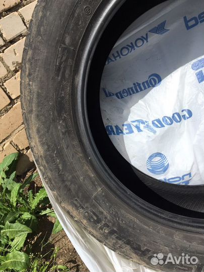 Hankook Ventus Prime 2 K115 235/60 R18