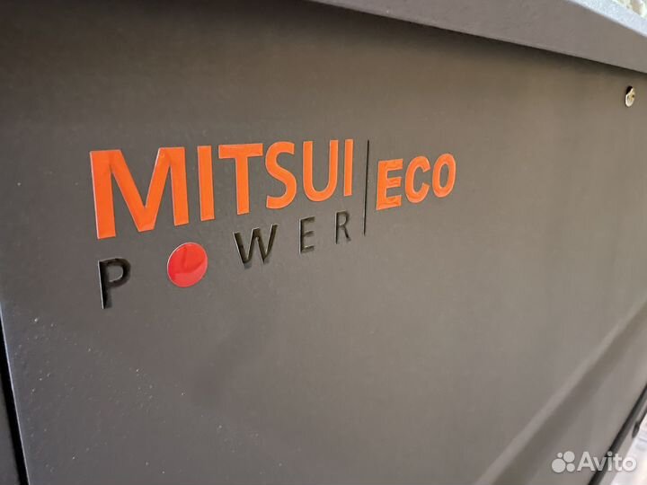 Газовый генератор mitsui 13 кВт