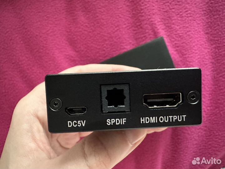Astro Hdmi адаптер для PS5