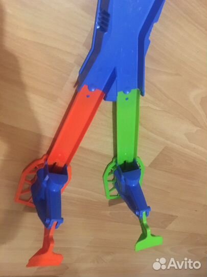 Трасса хот вилс