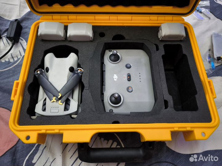 Dji mavic mini 4 pro combo