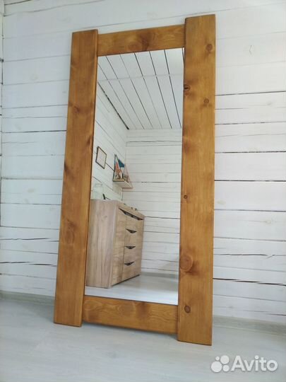 Зеркало напольное