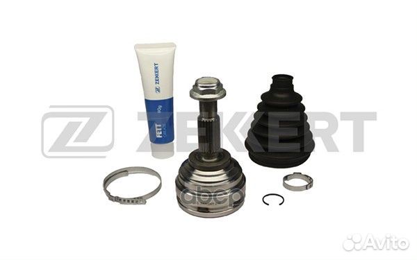 ШРУС внешн. Nissan Almera (G15 G11) 12- Renau