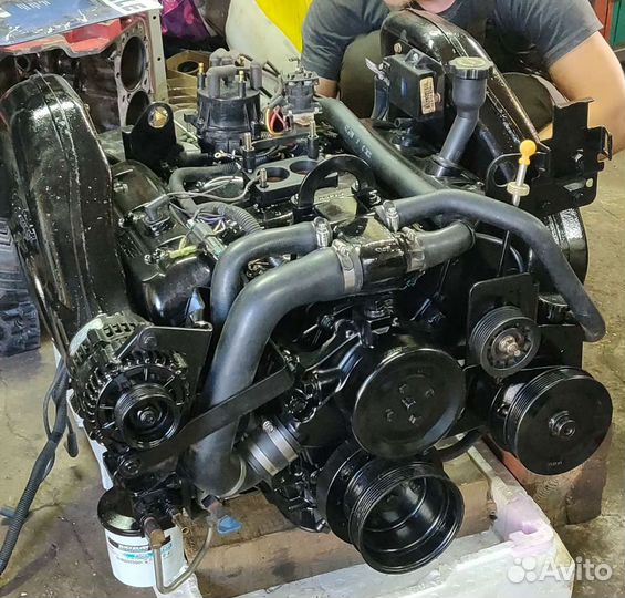 Меркрузер 4.3 на обмен