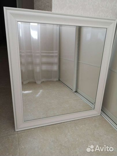 Зеркало 87х80 см