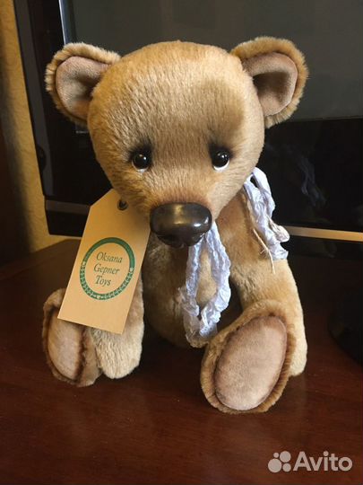 Тедди Мишка интерьерный