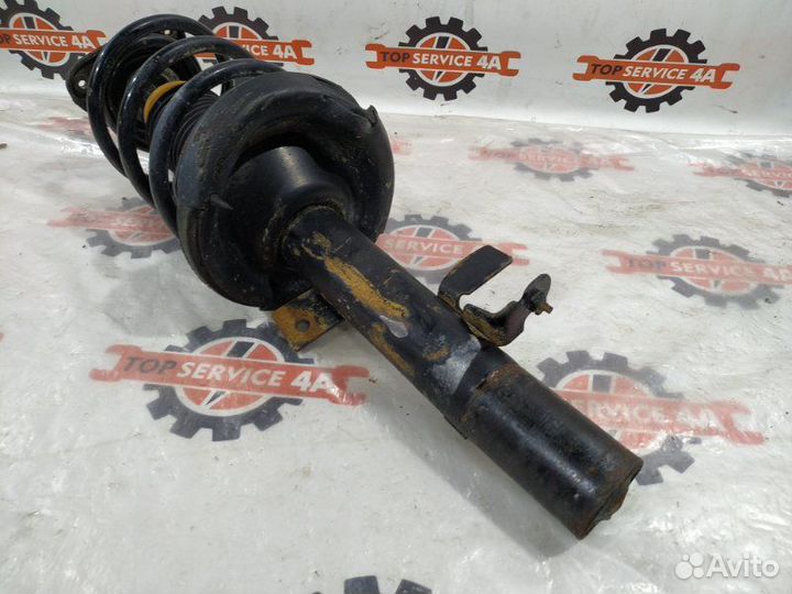 Стойка подвески передняя правая Ford Focus CB8