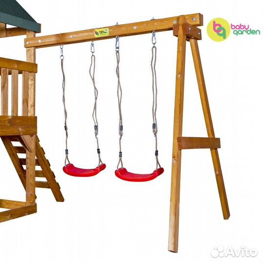 Детская игровая площадка Babygarden Play 1