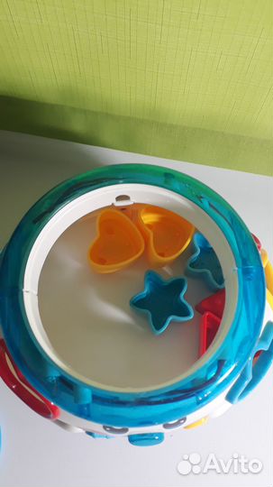 Игрушка для малышей. Сортер