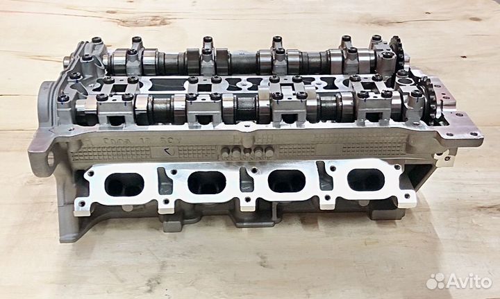 Головка блока гбц AGU AEB Пассат Б5 Шкода Октавия