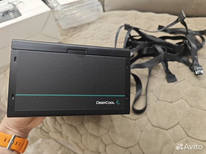 Блок питания 700w deepcool