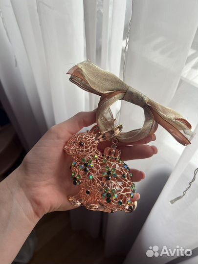 Елочные игрушки 