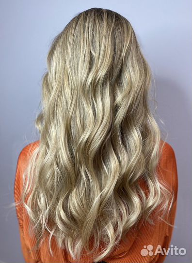 Услуги парикмахера