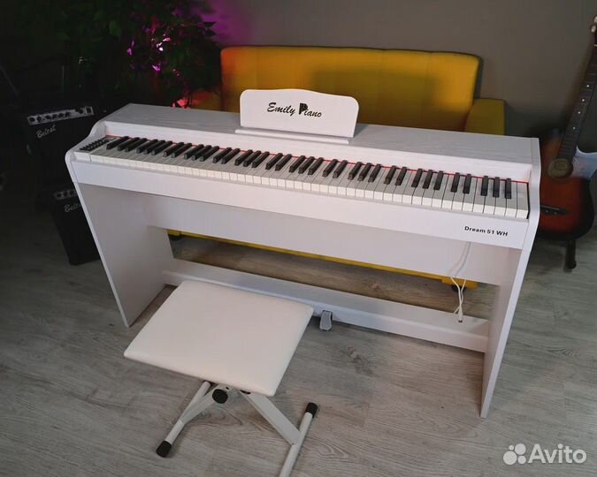 Синтезатор / Цифровое Пианино (+ аксессуары)