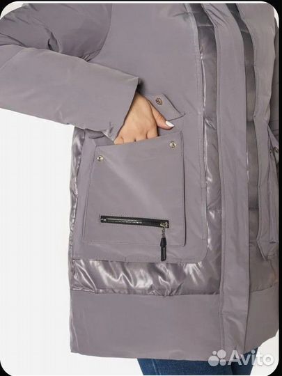 Куртка женская новая демисезонная р. 44