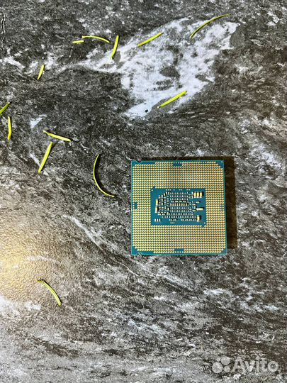 Процессор intel core i5 6500