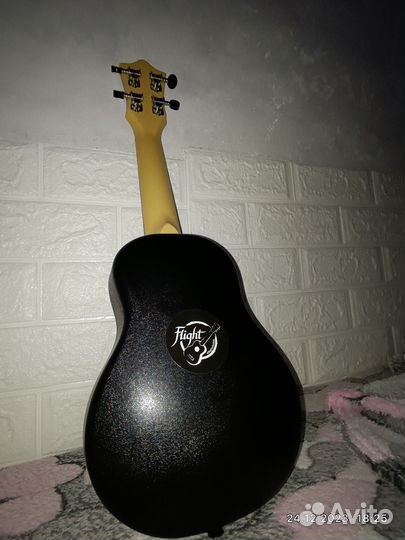 Укулеле flight