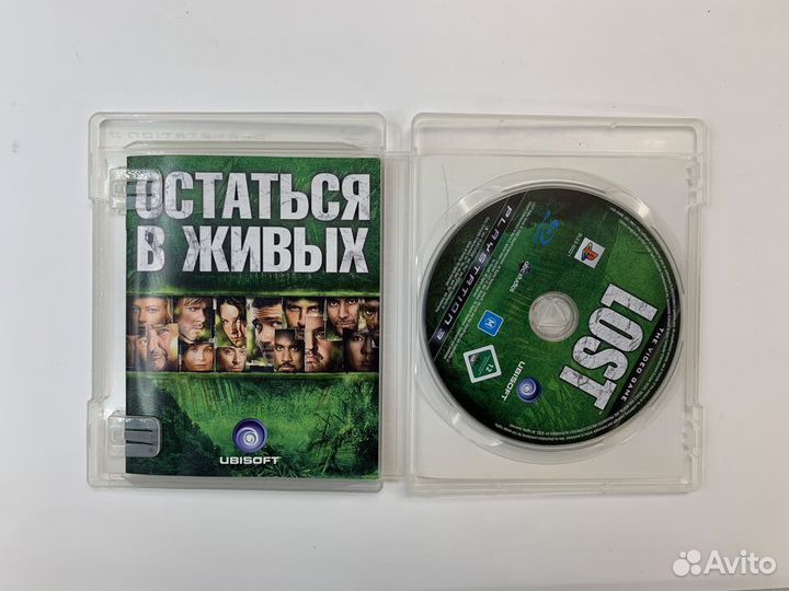 Остаться в живых PS3