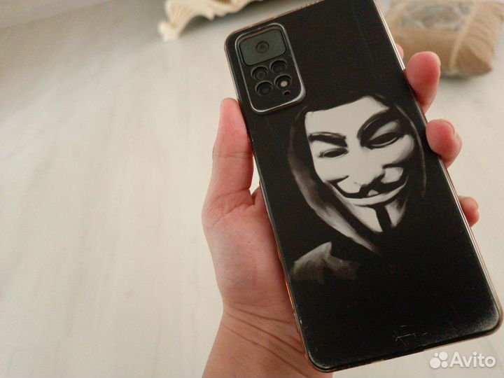 Xiaomi Redmi Note 11 Pro, 8/128 ГБ