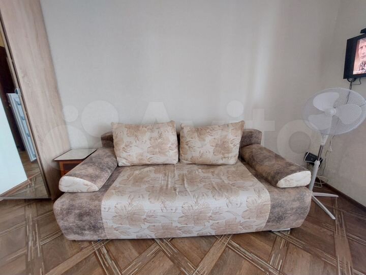 Квартира-студия, 27 м², 4/18 эт.