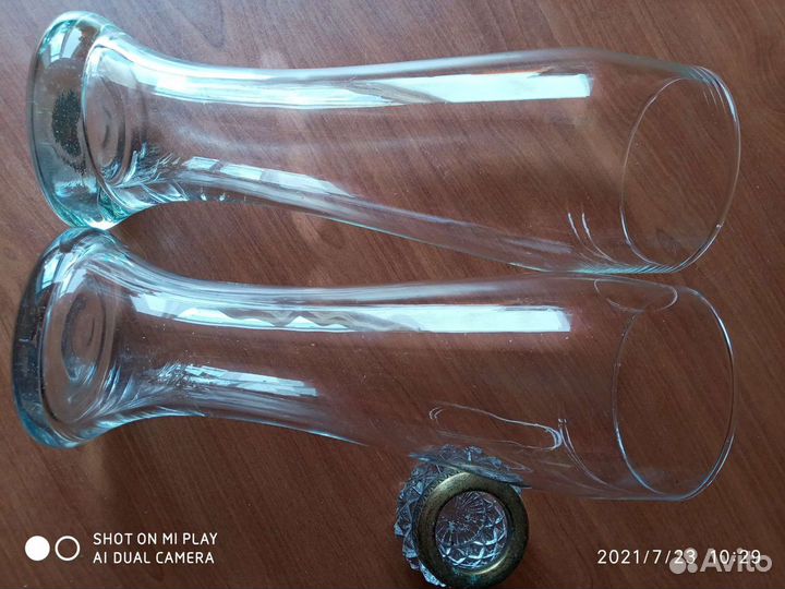 Кружки, бокалы для пива