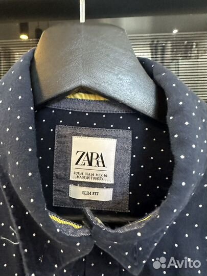 Рубашка мужская Zara