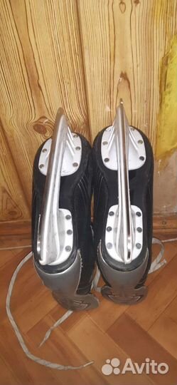 Коньки nordway boston