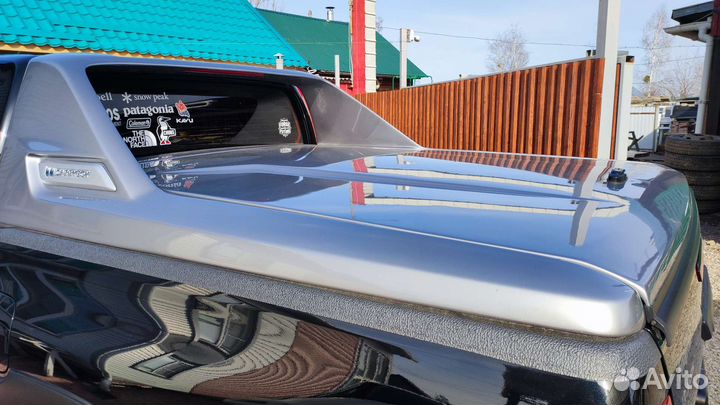 Крышка кузова toyota hilux