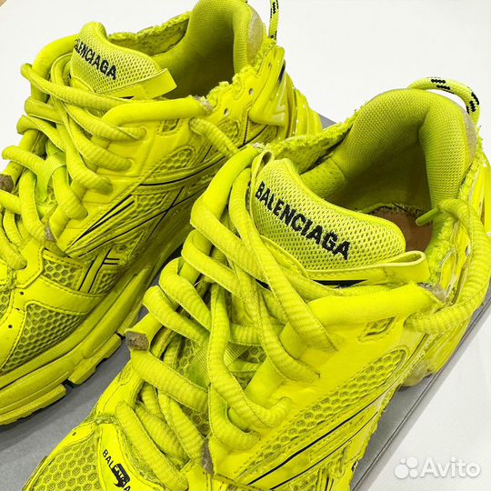 Кроссовки Balenciaga Runner 'Volt' - оригинал