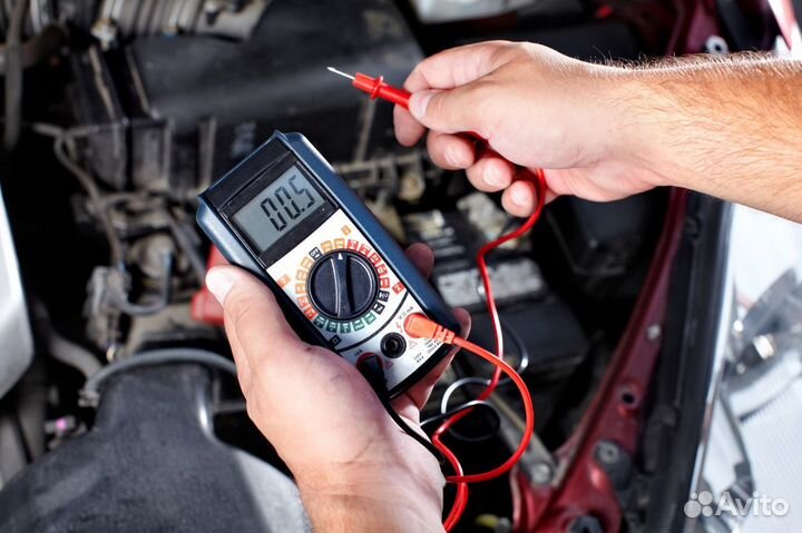 Автоэлектрик Ремонт Диагностика i-8410