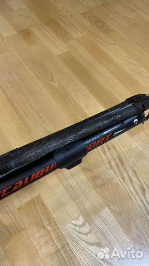 Снаряжение для подводной охоты