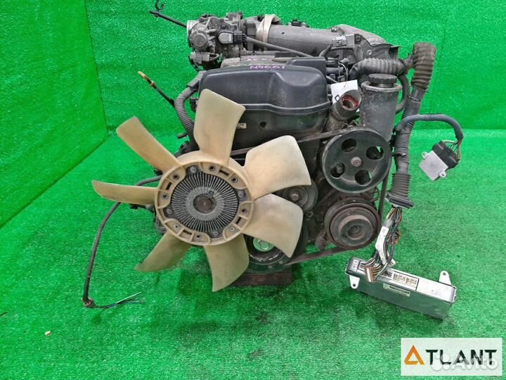 Двигатель toyota crown