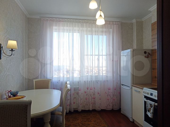 3-к. квартира, 86 м², 9/12 эт.