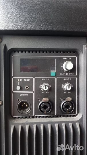 Акустическая система Behringer DR115DSP