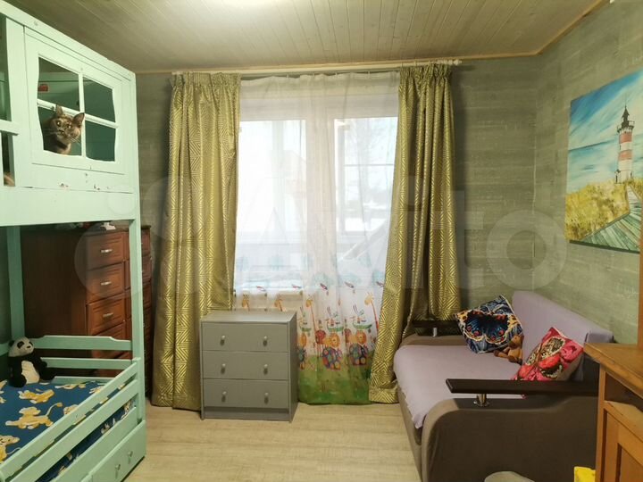 2-к. квартира, 43,8 м², 1/3 эт.