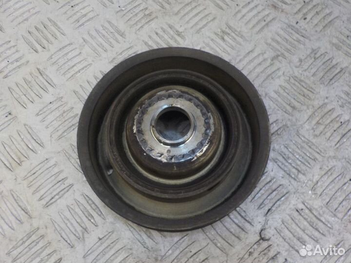 Шкив коленвала Renault Duster