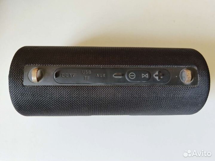 Портативная колонка с радио