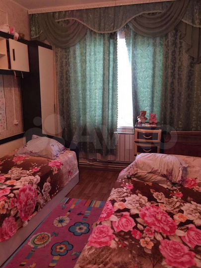 2-к. квартира, 62,9 м², 3/3 эт.