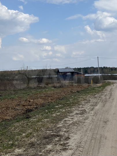 Участок 10 сот. (ИЖС)