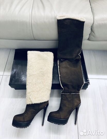 Сапоги Richmond, оригинал