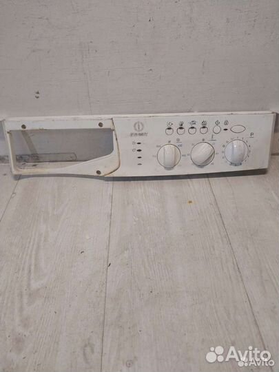 Плата индикации стиральной машины Indesit wisl85X