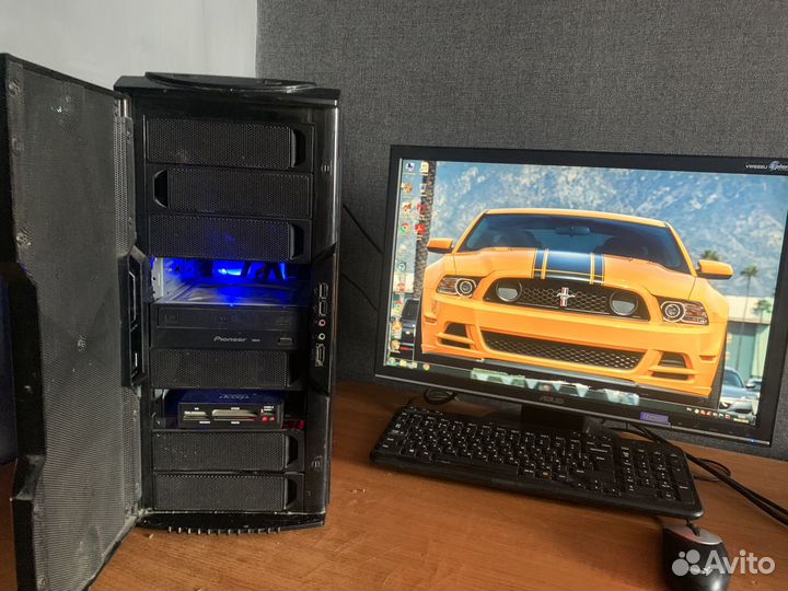 Продам компьютер
